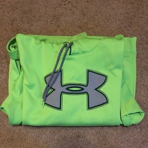 Med under armor hoodie